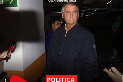 Julgamento de Bolsonaro e mais sete por tentativa de golpe é marcado para dia 2 de setembro